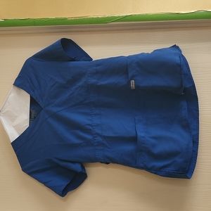 3 Scrub Tops